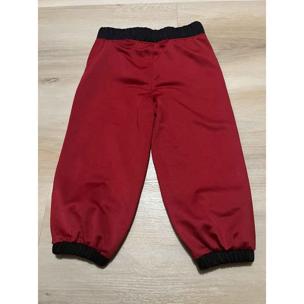Air Jordan Track Pants Kids Gym Red Size 2T‎ Pants Only New